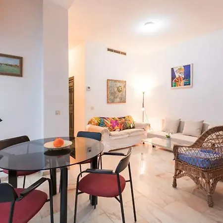 Appartement Pavia By Valcambre Séville